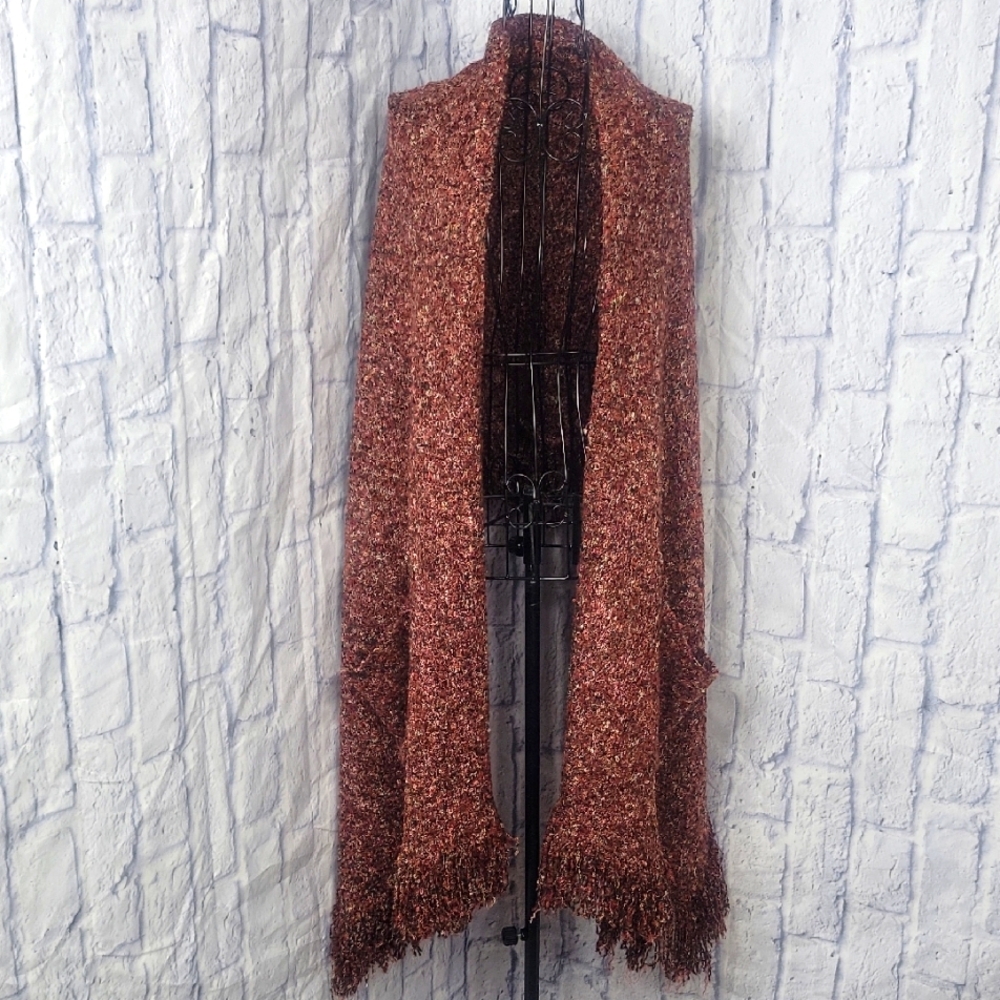 Wind River Elegant‎ Brown Women's Cape